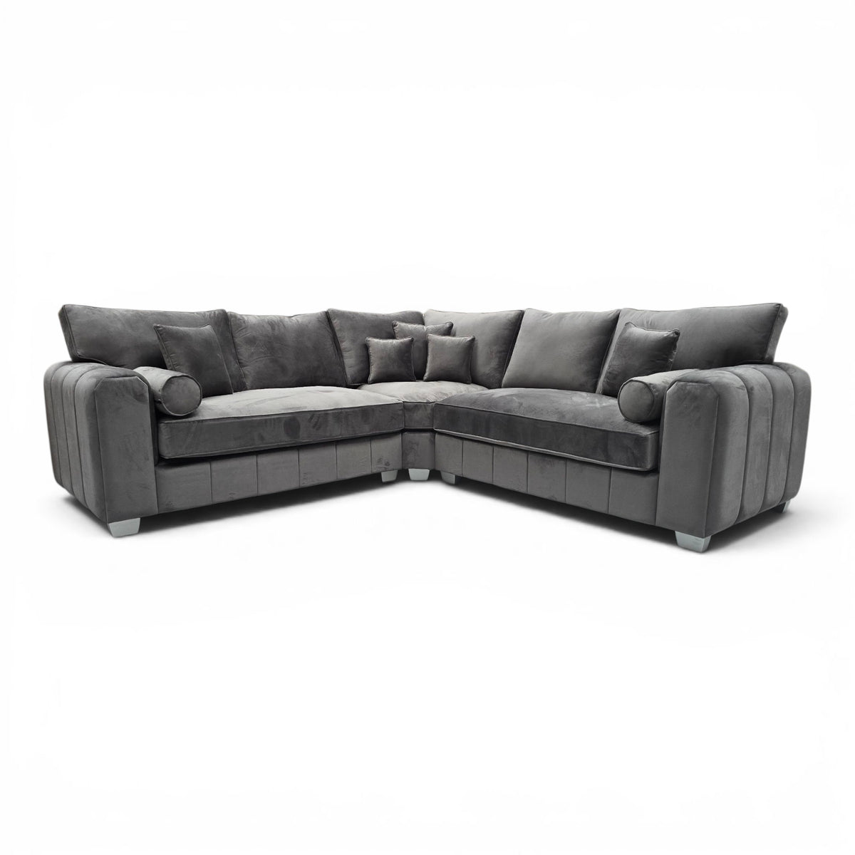 Milano Corner Sofa – view 2