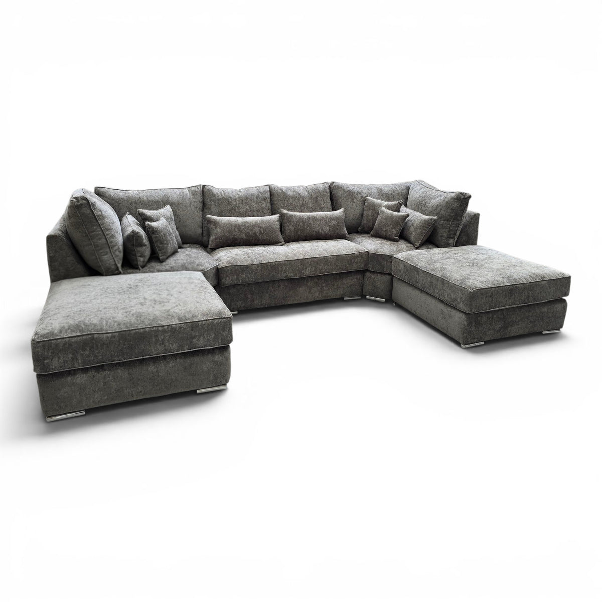 Belgravia U-Shape Sofa – view 3