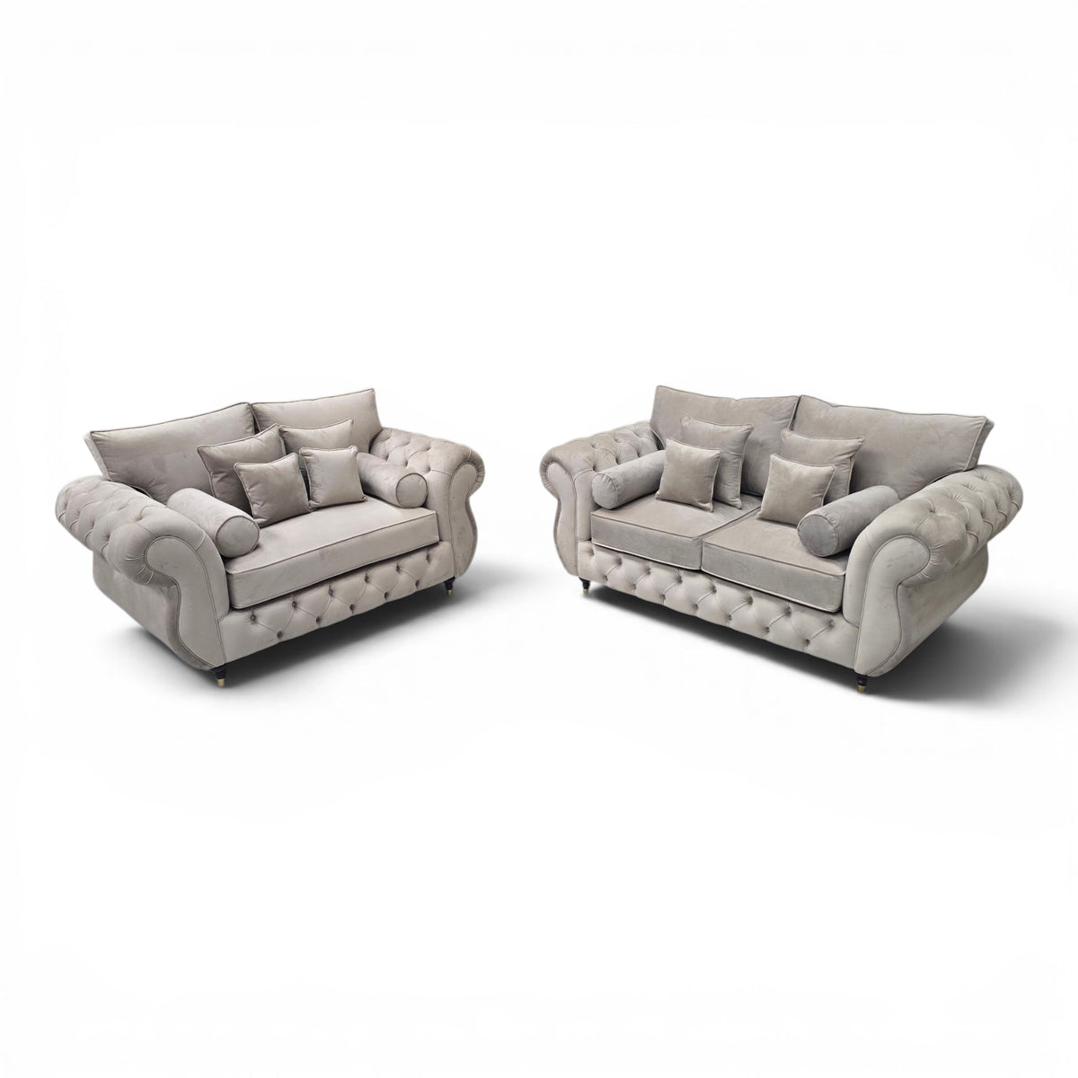 Rio Chesterfield 3+2 Sofa Set – view 3