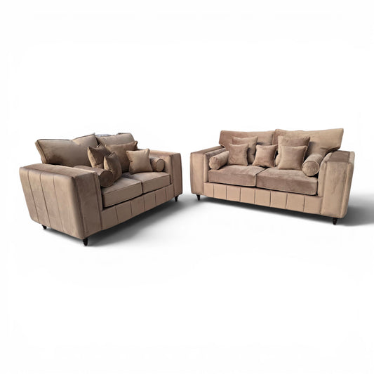 Madrid 3+2 Sofa Set – view 2