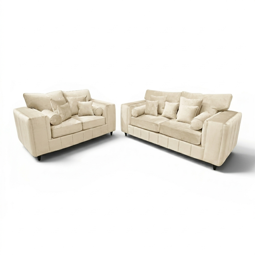 Madrid 3+2 Sofa Set – view 5