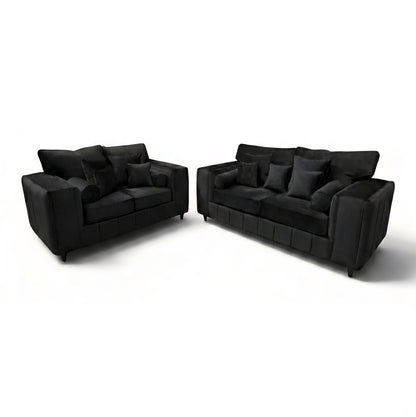 Madrid 3+2 Sofa Set – view 3