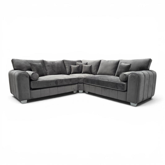 Milano Corner Sofa – view 2