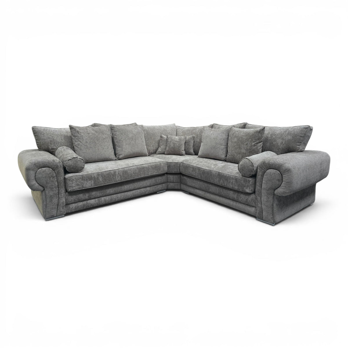 Vegas Corner Sofa – handmade in Britain by Simple Living UK