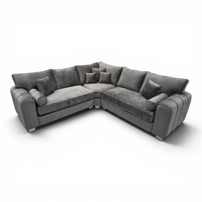 Milano Corner Sofa – view 3