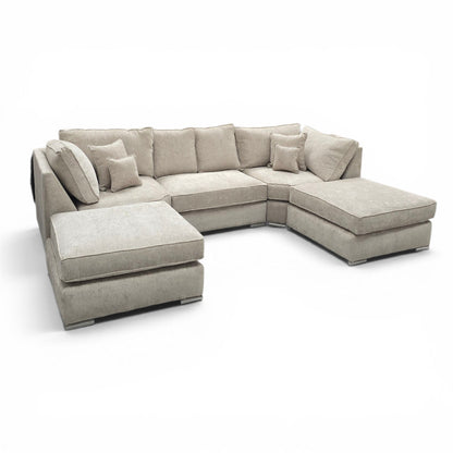 Belgravia U-Shape Sofa – view 5