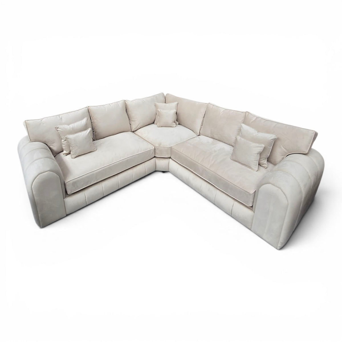 Milano Corner Sofa – view 4