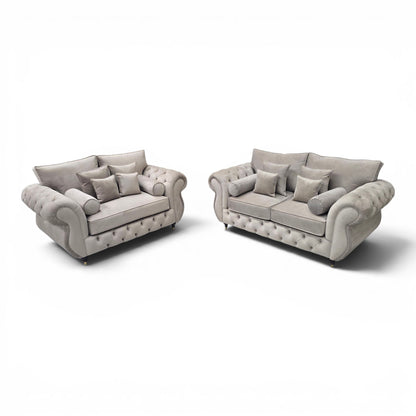 Rio Chesterfield 3+2 Sofa Set – view 3