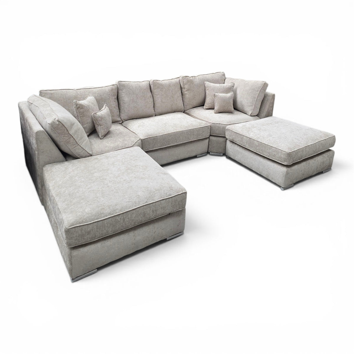 Belgravia U-Shape Sofa – view 2