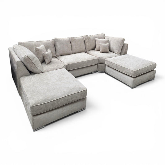 Belgravia U-Shape Sofa – view 2